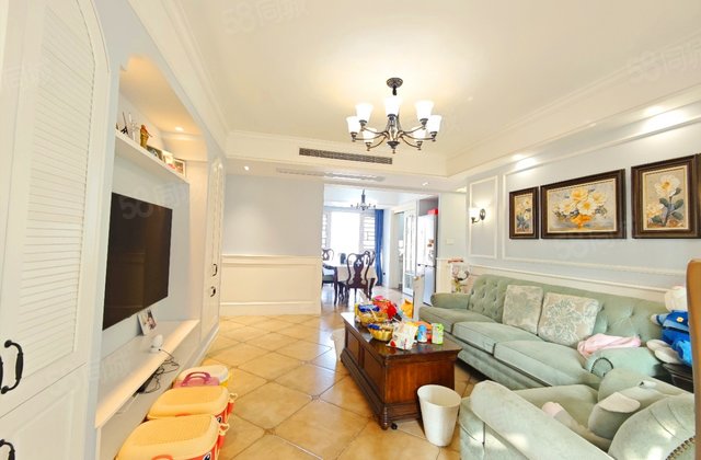 天麓尚层(二四期)5室2厅140.17㎡108万二手房图片