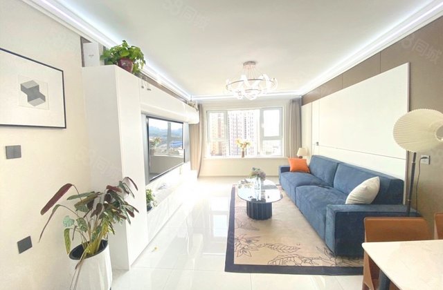 中车长春源2室2厅85.6㎡58.9万二手房图片