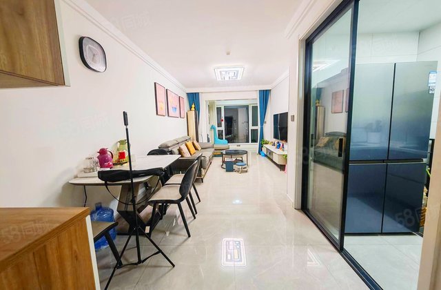 和达铭著3室2厅98㎡55万二手房图片