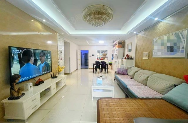 南湖国际社区(南区)3室2厅124.4㎡155万二手房图片