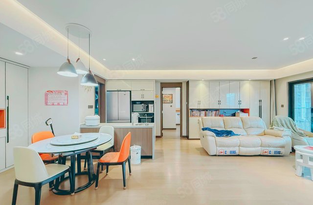 万科玖西堂3室2厅124.46㎡173万二手房图片