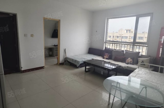 昌润莲城八里庙小区 39.8万 南北通透   中学一墙之隔