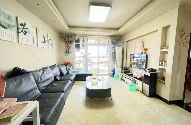 朝阳时代西锦3室2厅111.35㎡108万二手房图片