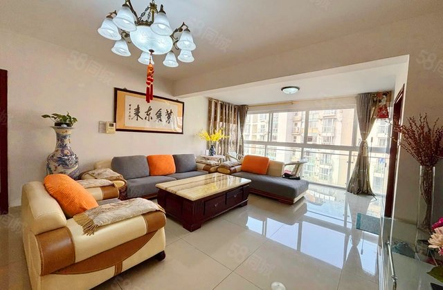 东山国际新城C区2室2厅100.91㎡78万二手房图片