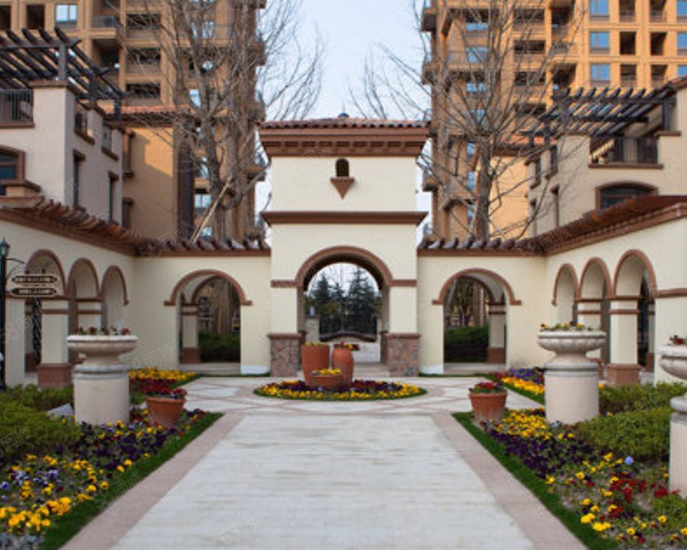 顺发康庄(别墅)