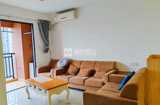 万科金域中央B区C区3室2厅88.79㎡135万二手房图片