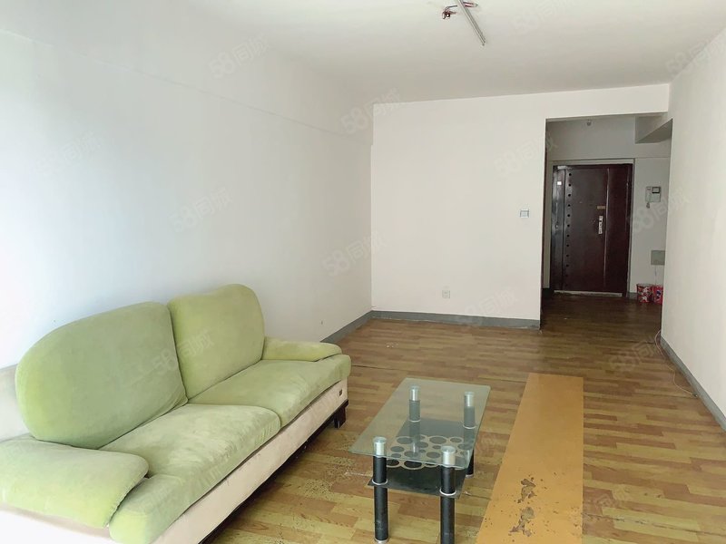 基业豪庭 电梯房 朝南户型 房子没有装修 采光好