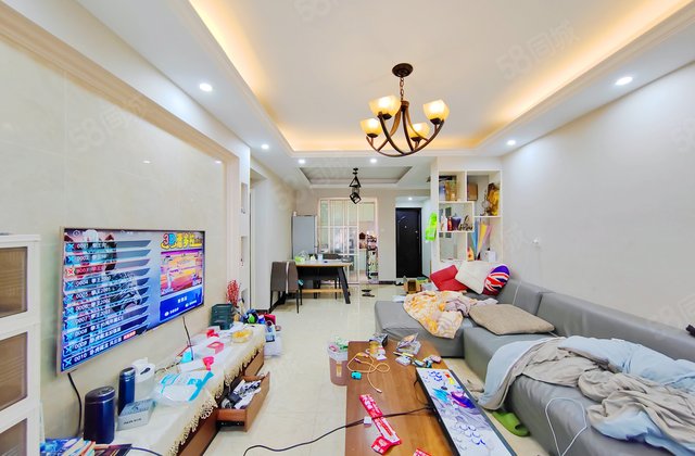 丽发新城2室2厅81.34㎡56万二手房图片