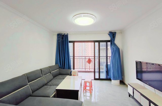 保利大都汇4室2厅126.07㎡153万二手房图片