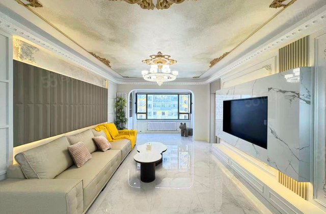 仁礼星座2室1厅110.54㎡79.6万二手房图片