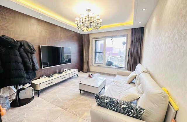 中海寰宇天下2室2厅89.64㎡103.5万二手房图片