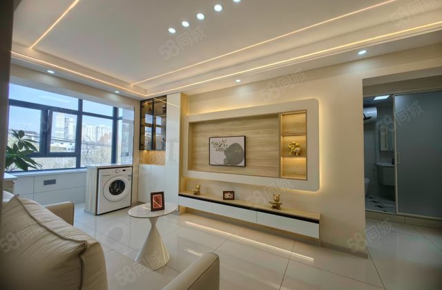 柳河小区2室1厅56.65㎡46万二手房图片