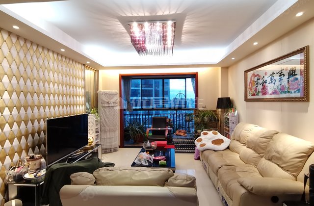 襄洲一号3室2厅107㎡60万二手房图片