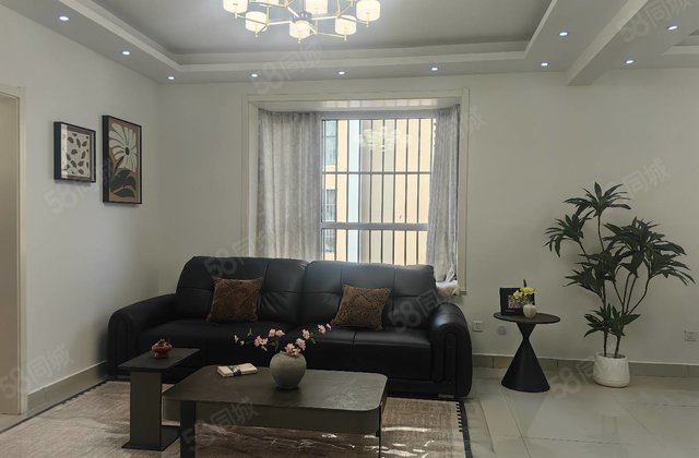 房东着急卖 君悦华庭 边户 大三室 免大税