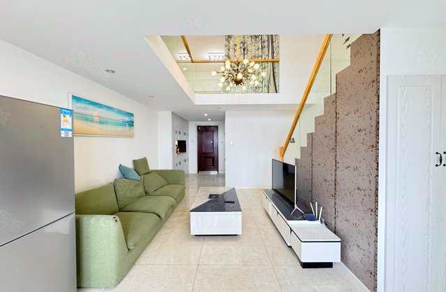 橘子公寓2室1厅53㎡50万二手房图片