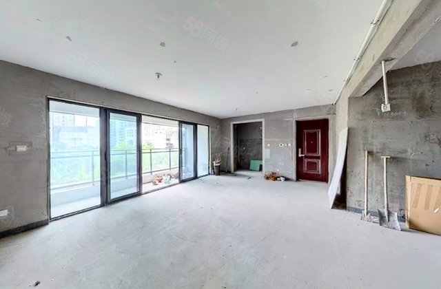 建发中央公园3室2厅120.86㎡155万二手房图片