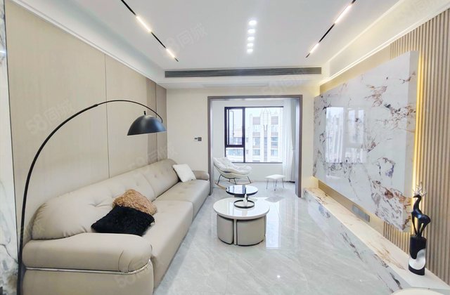 南峰水岸华府3室2厅102.32㎡95万二手房图片