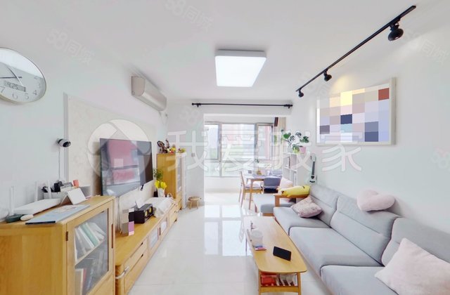 沿海赛洛城(南区)3室1厅84.08㎡540万二手房图片