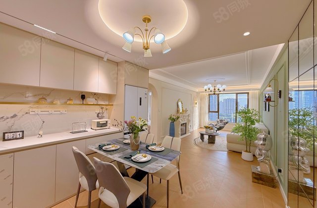 华远和府一期2室2厅86㎡64万二手房图片