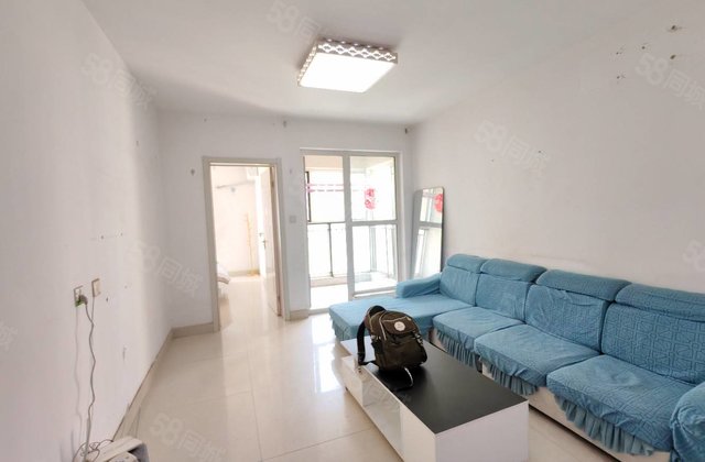 房东急售！阿卡迪亚 两室两厅 南面小园林 采光好 送储藏室！