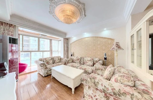 西城公馆2室2厅88.31㎡155万二手房图片