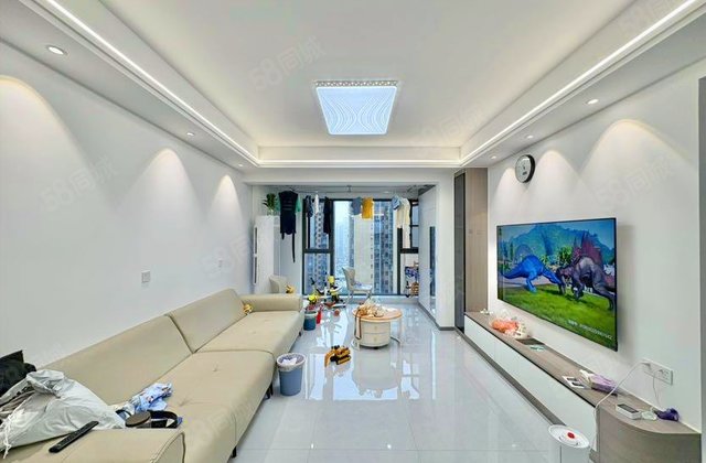 润扬观澜鹭岛三期4室2厅123.39㎡139.8万二手房图片