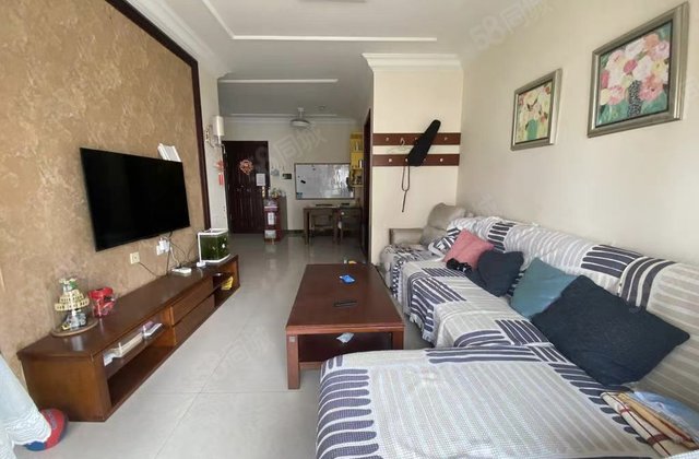 老文轩，恒大名都温馨2室，好楼层，采光通风好，看房方便