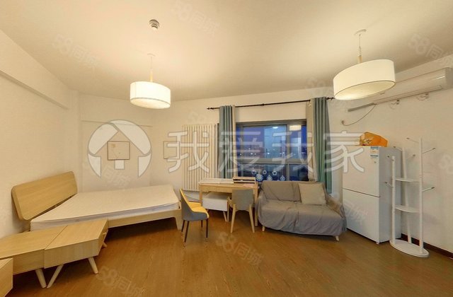 上地佳园1室0厅62.3㎡580万二手房图片