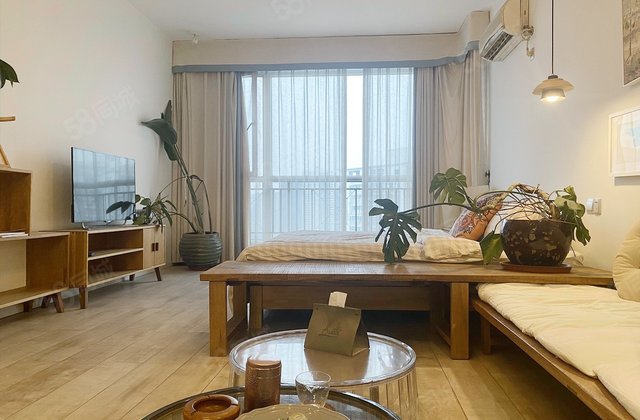 俊豪名居1室1厅54.01㎡80.3万二手房图片