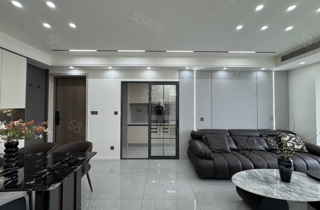 江天樾3室2厅90㎡49.8万二手房图片