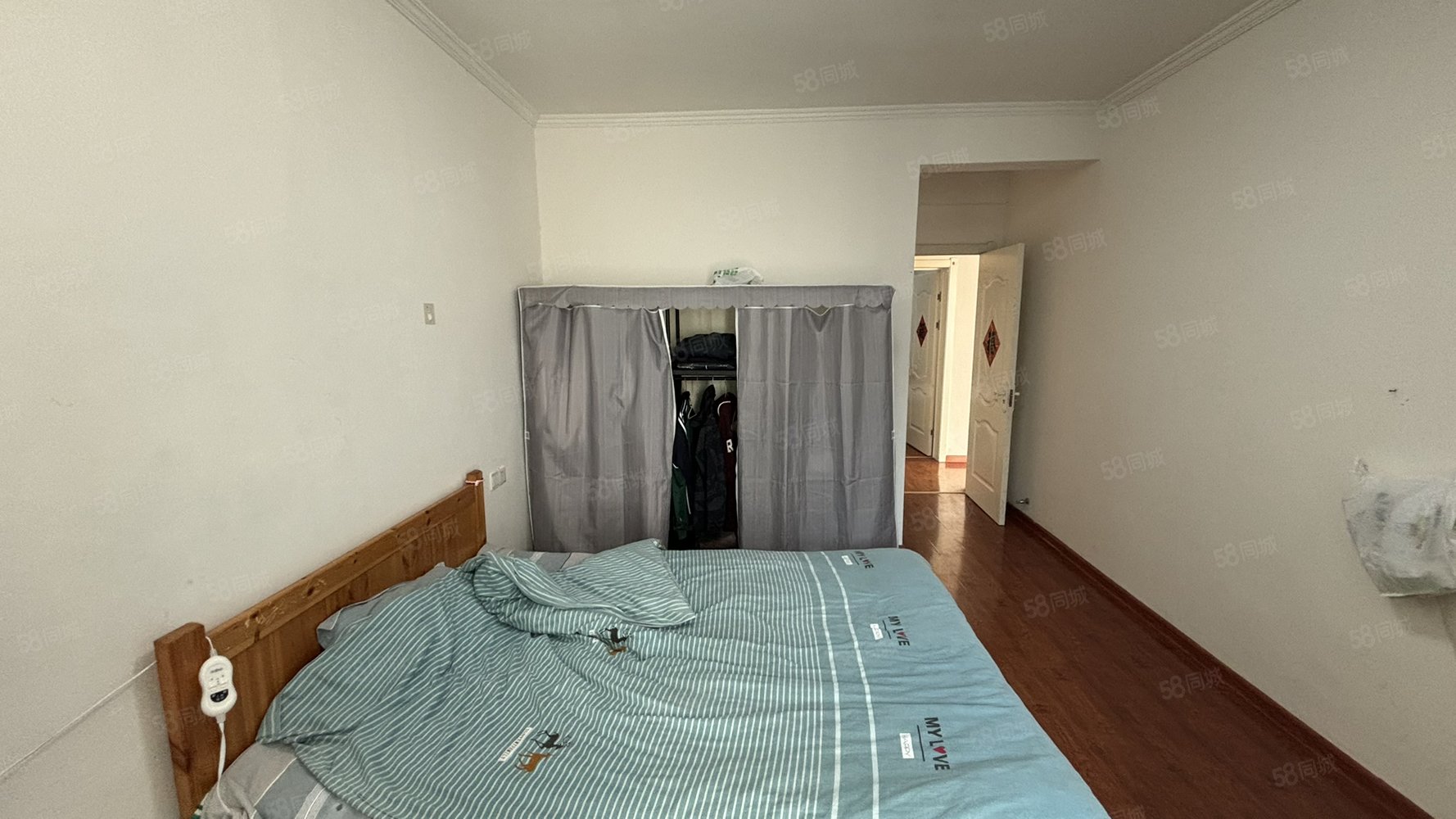 北城世纪城3室2厅1卫101㎡南北25万