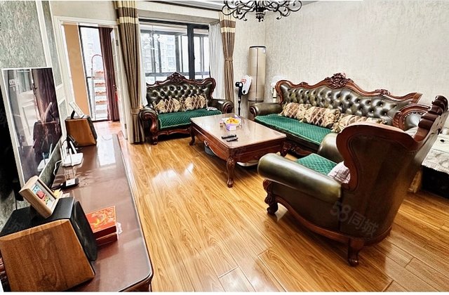 红树湾3室2厅124.06㎡172万二手房图片