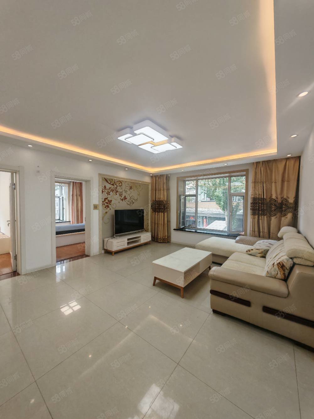 吉盛花园2室2厅1卫84㎡南北35.8万