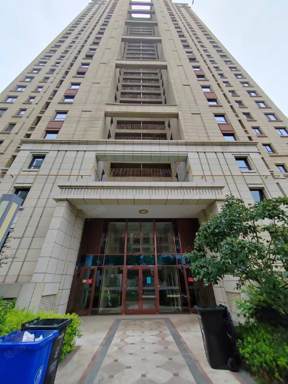 大三居 单价一万四 中层全天采光 兰溪九章,云溪九城-保定58同城