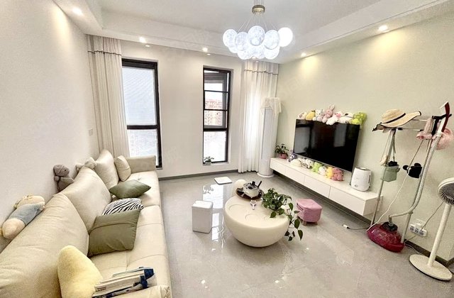 中节能新时代广场3室2厅88.06㎡65.8万二手房图片