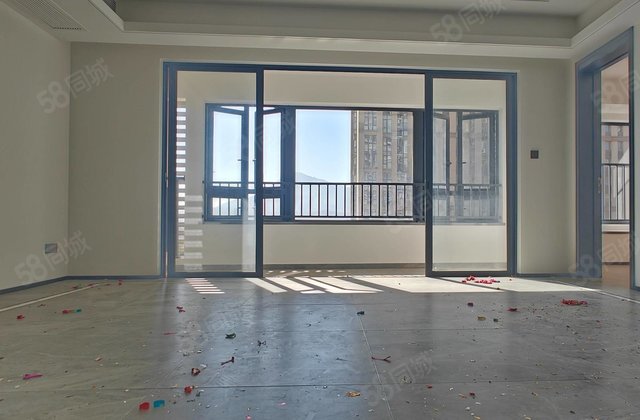 建发融创和鸣兰溪4室2厅143㎡189万二手房图片