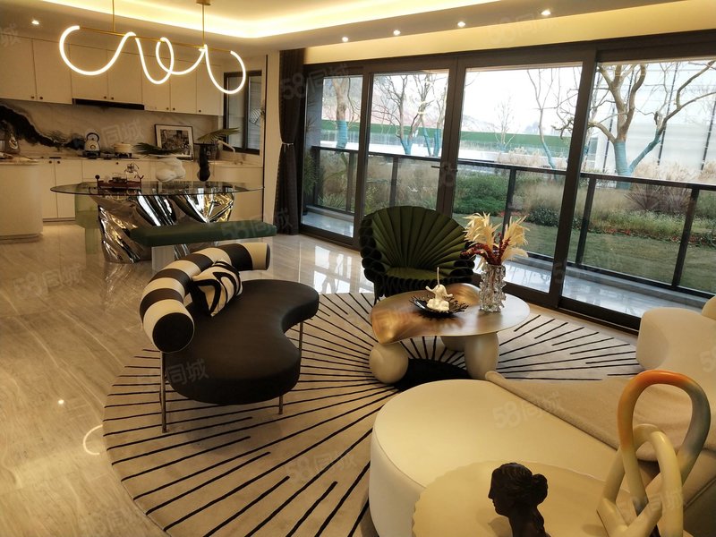 2021年 金科新盘 带巴蜀指标.3房可以变4房