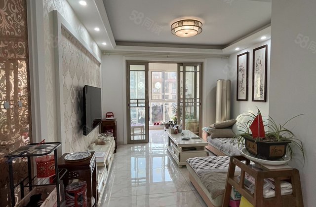 建联学府景园3室2厅109㎡108万二手房图片