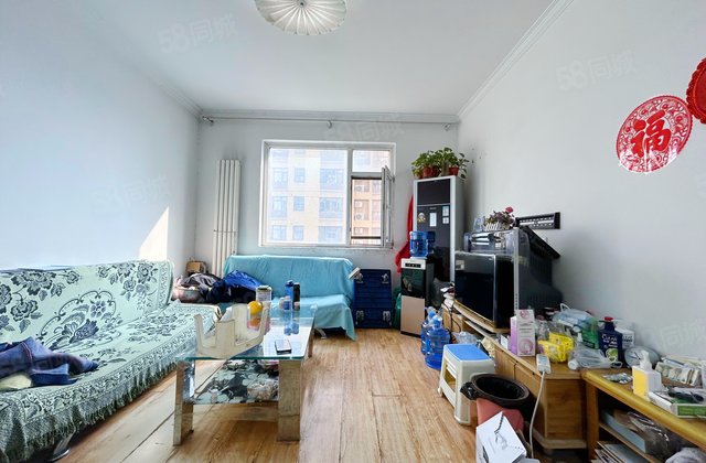 正商幸福港湾A区2室2厅86.1㎡88万二手房图片