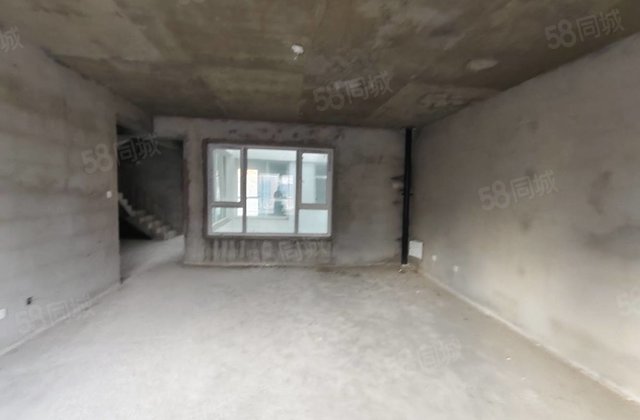 万达财富新城4室2厅240㎡78万二手房图片