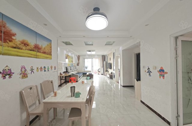 中央生活城3室2厅139㎡76.5万二手房图片