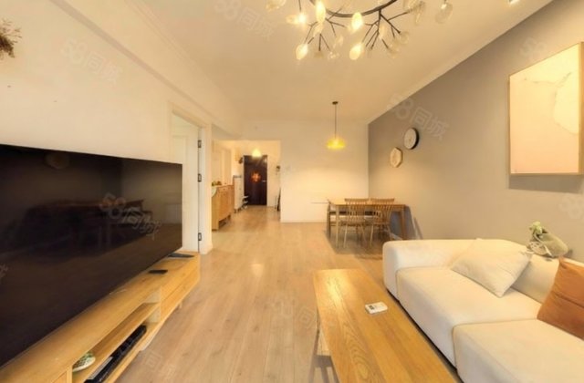 嘉美风尚中心2室1厅87.96㎡615万二手房图片