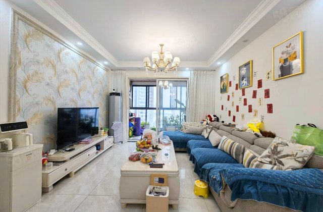 龙湖时代天街3室2厅105㎡149.8万二手房图片