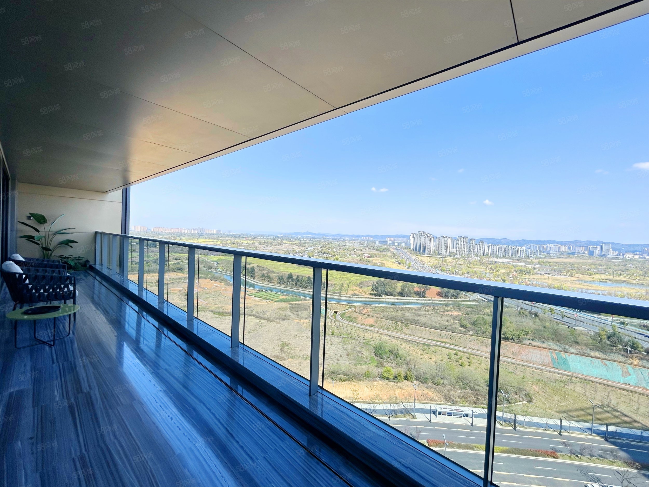 文殊院在侧丨可五星酒店托管租金1w起,壹号公馆-成都58同城