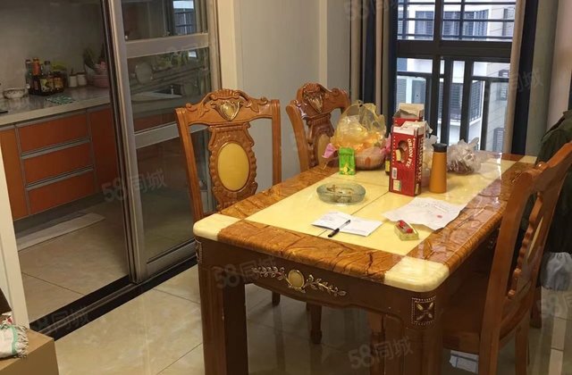 凤鸣花园(一期)3室2厅115㎡103万二手房图片