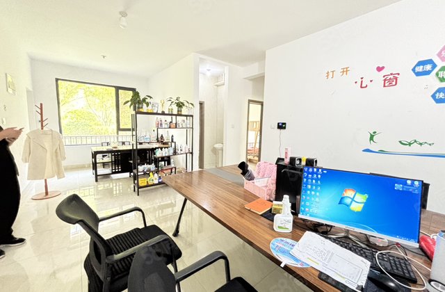 抢电梯洋房实际房东报价90万带车位储藏室全明户型南北通透