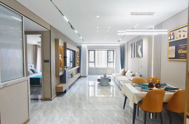 万龙丽水湾3室2厅132.78㎡80万二手房图片