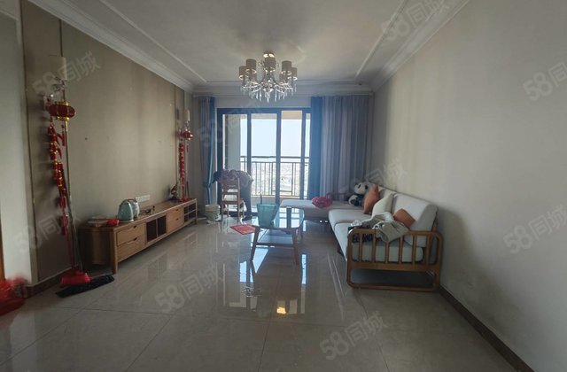 恒大城3室2厅98㎡49.8万二手房图片