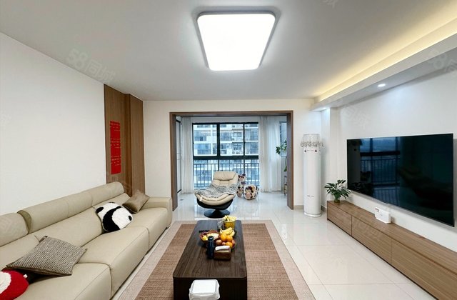 浏阳河畔3室2厅130.08㎡100万二手房图片