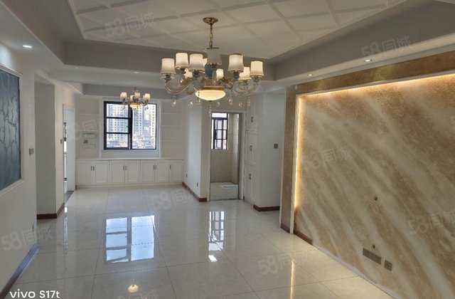 春立方3室2厅114㎡86万二手房图片